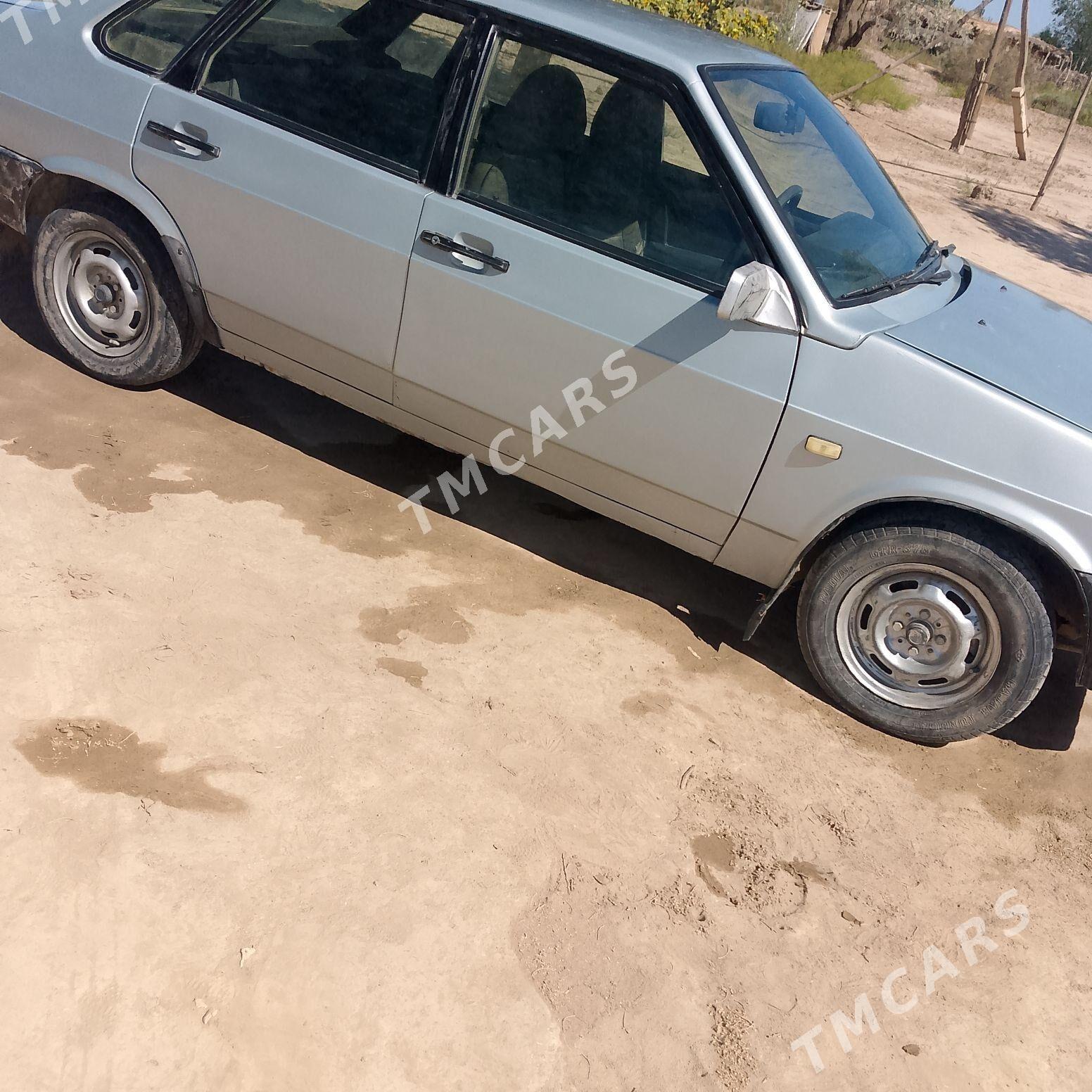 Lada 21099 2002 - 20 000 TMT - Boldumsaz - img 2