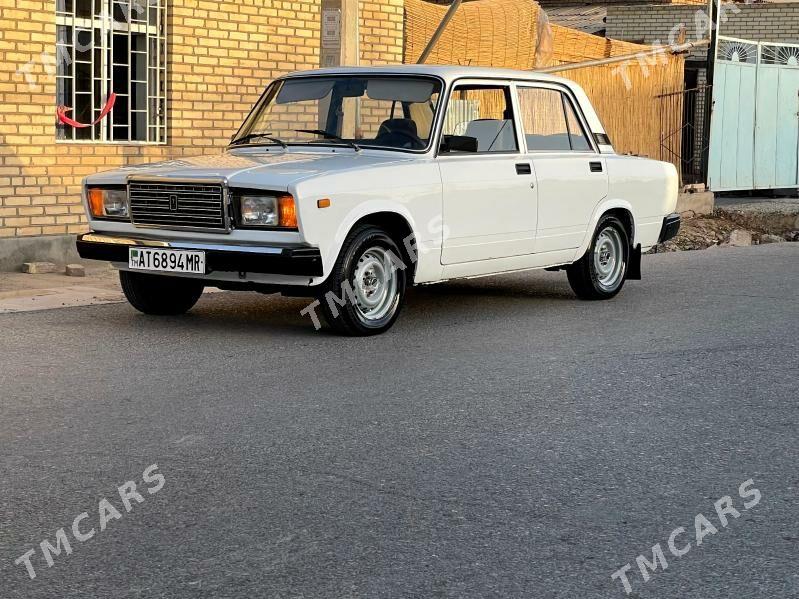 Lada 2107 2011 - 48 000 TMT - Мары - img 8