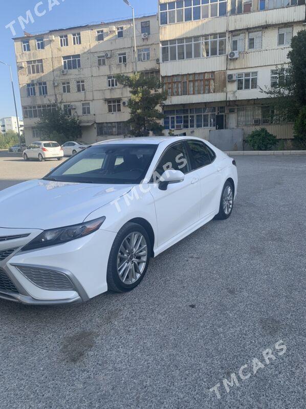Toyota Camry 2021 - 325 000 TMT - Мир 3 - img 2