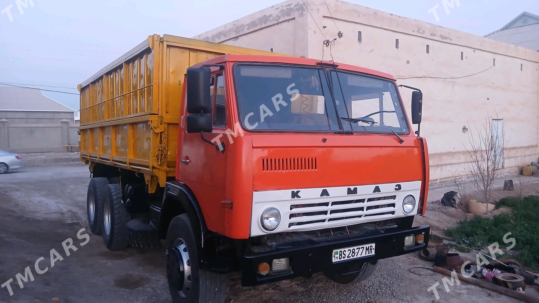 Kamaz 5511 1987 - 190 000 TMT - Байрамали - img 3