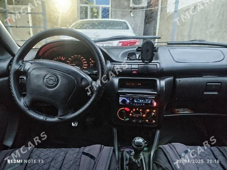 Opel Astra 1996 - 43 000 TMT - Türkmenbaşy - img 2