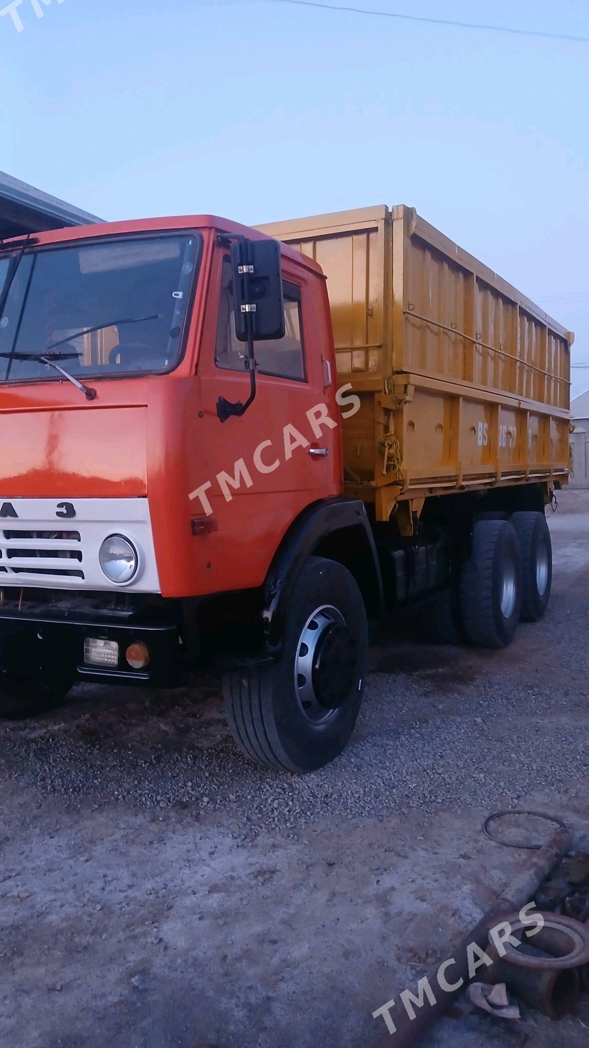 Kamaz 5511 1987 - 190 000 TMT - Байрамали - img 2