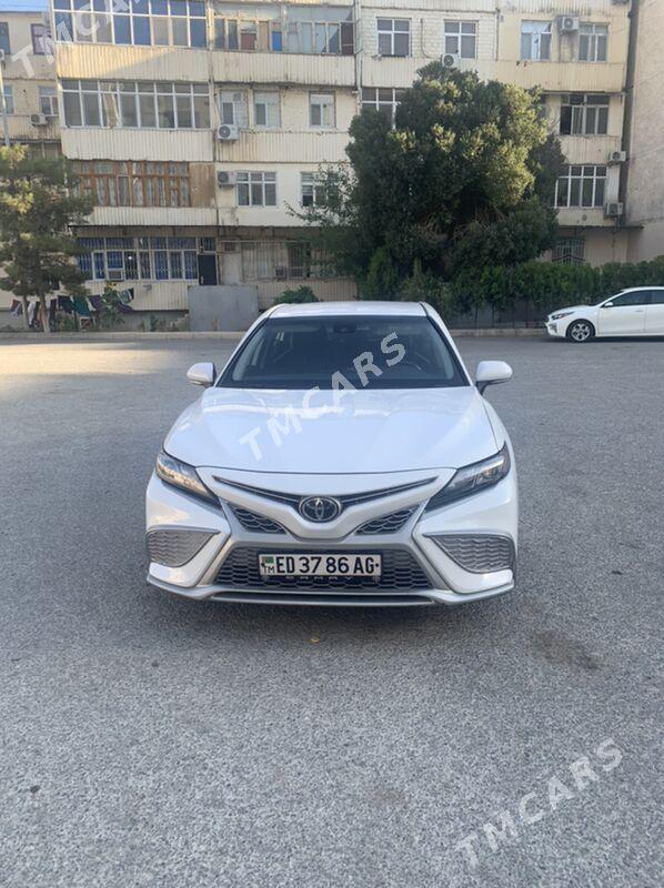 Toyota Camry 2021 - 325 000 TMT - Мир 3 - img 6