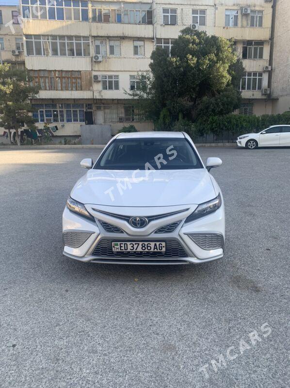 Toyota Camry 2021 - 325 000 TMT - Мир 3 - img 4