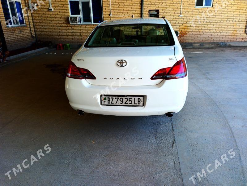 Toyota Avalon 2008 - 200 000 TMT - Saýat - img 4