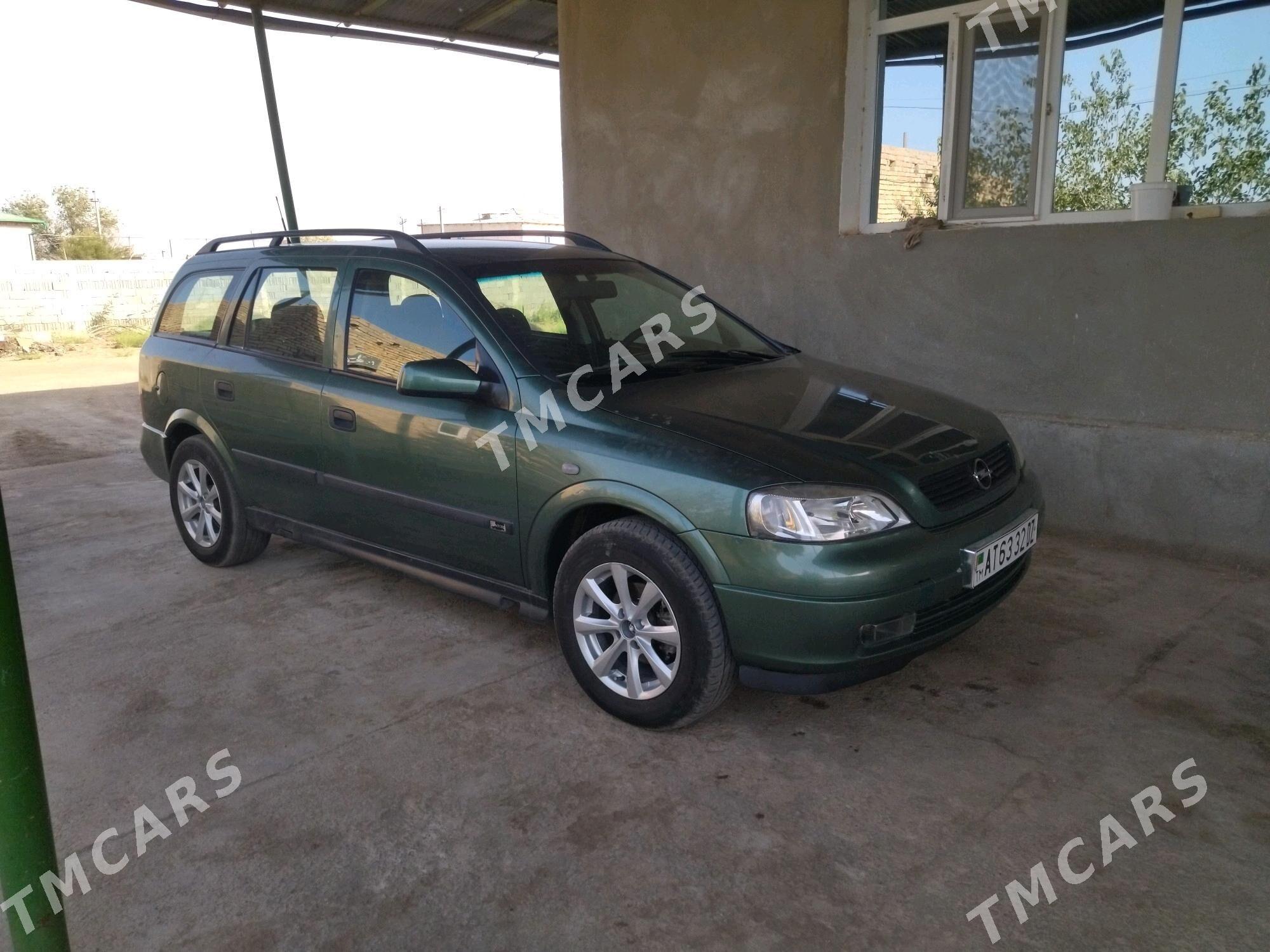 Opel Astra 1999 - 78 000 TMT - Дашогуз - img 5