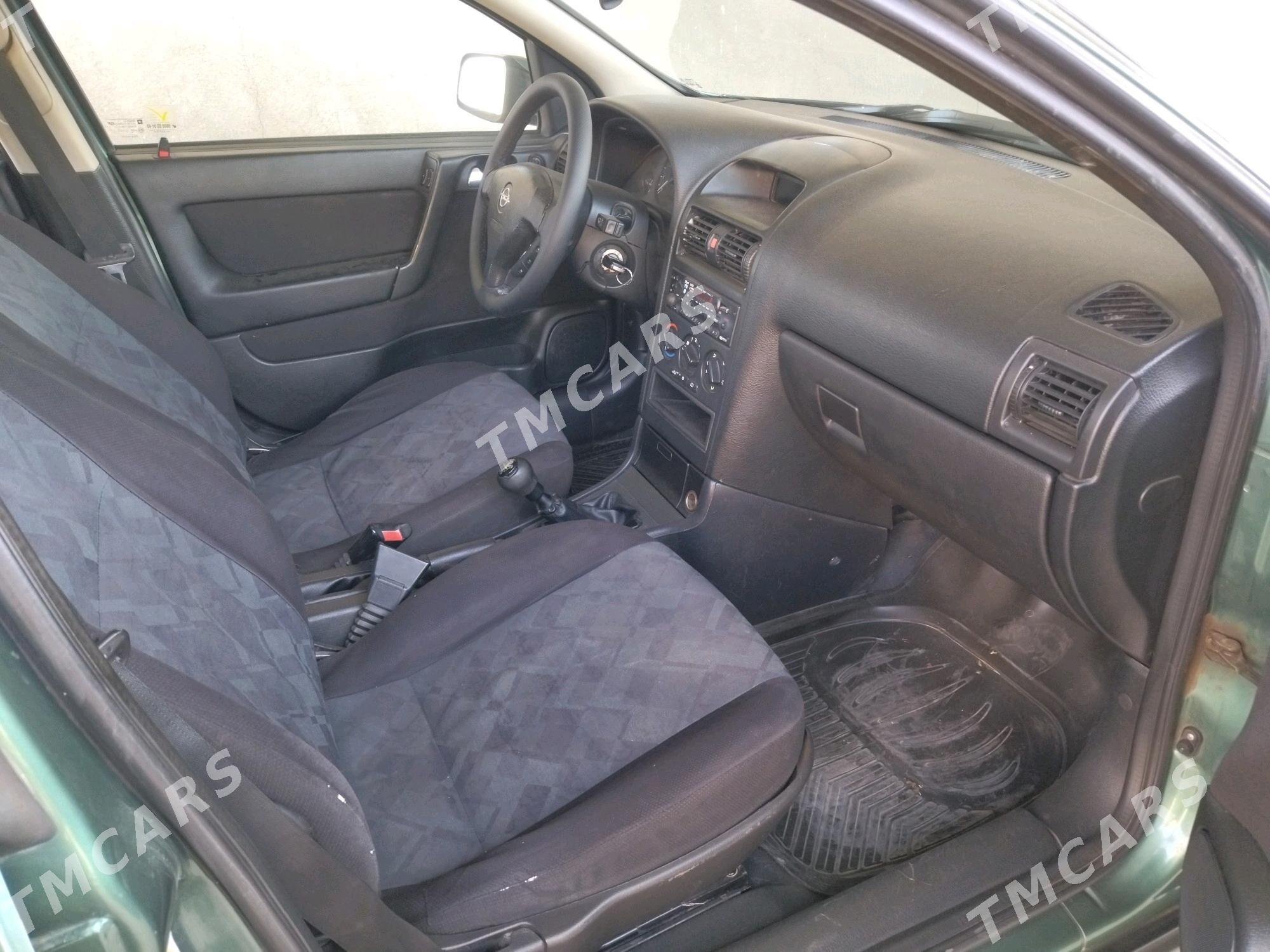 Opel Astra 1999 - 78 000 TMT - Дашогуз - img 3