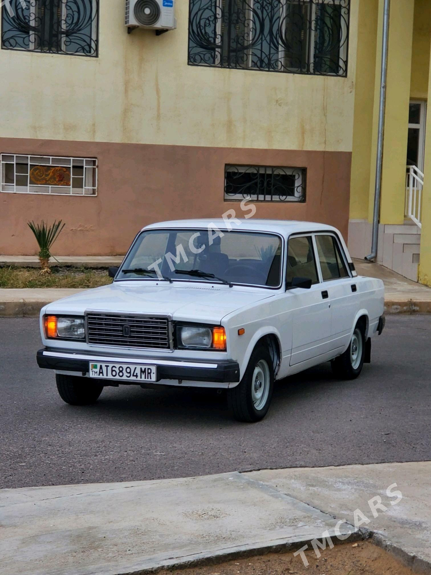 Lada 2107 2011 - 48 000 TMT - Мары - img 9