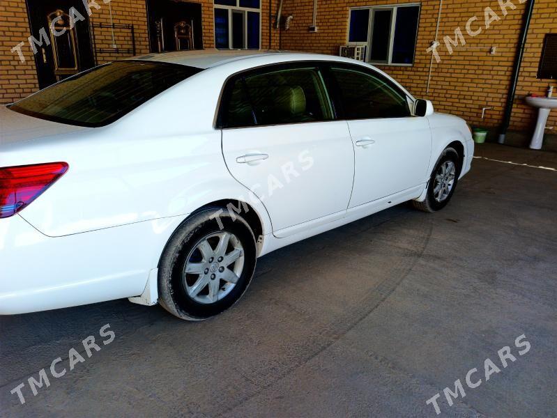 Toyota Avalon 2008 - 200 000 TMT - Saýat - img 2
