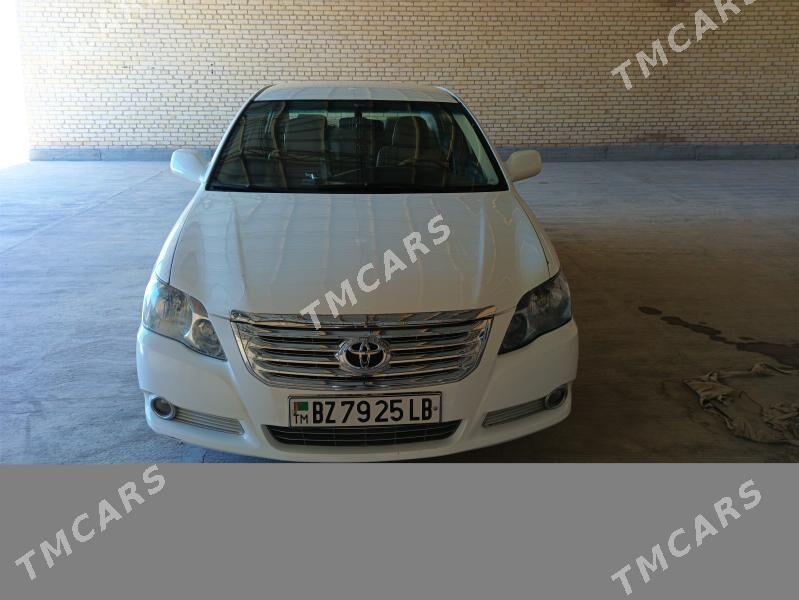 Toyota Avalon 2008 - 200 000 TMT - Saýat - img 5