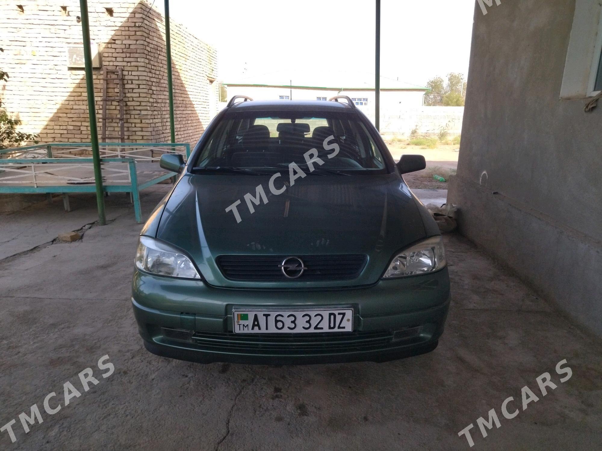 Opel Astra 1999 - 78 000 TMT - Дашогуз - img 4