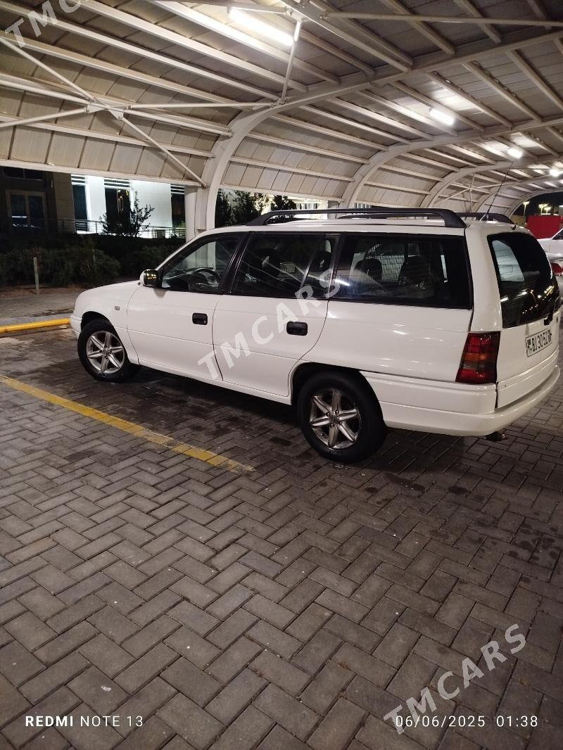 Opel Astra 1996 - 43 000 TMT - Türkmenbaşy - img 5