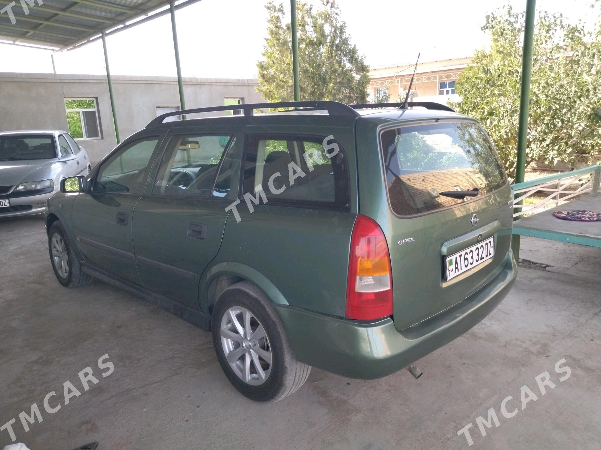 Opel Astra 1999 - 78 000 TMT - Дашогуз - img 6