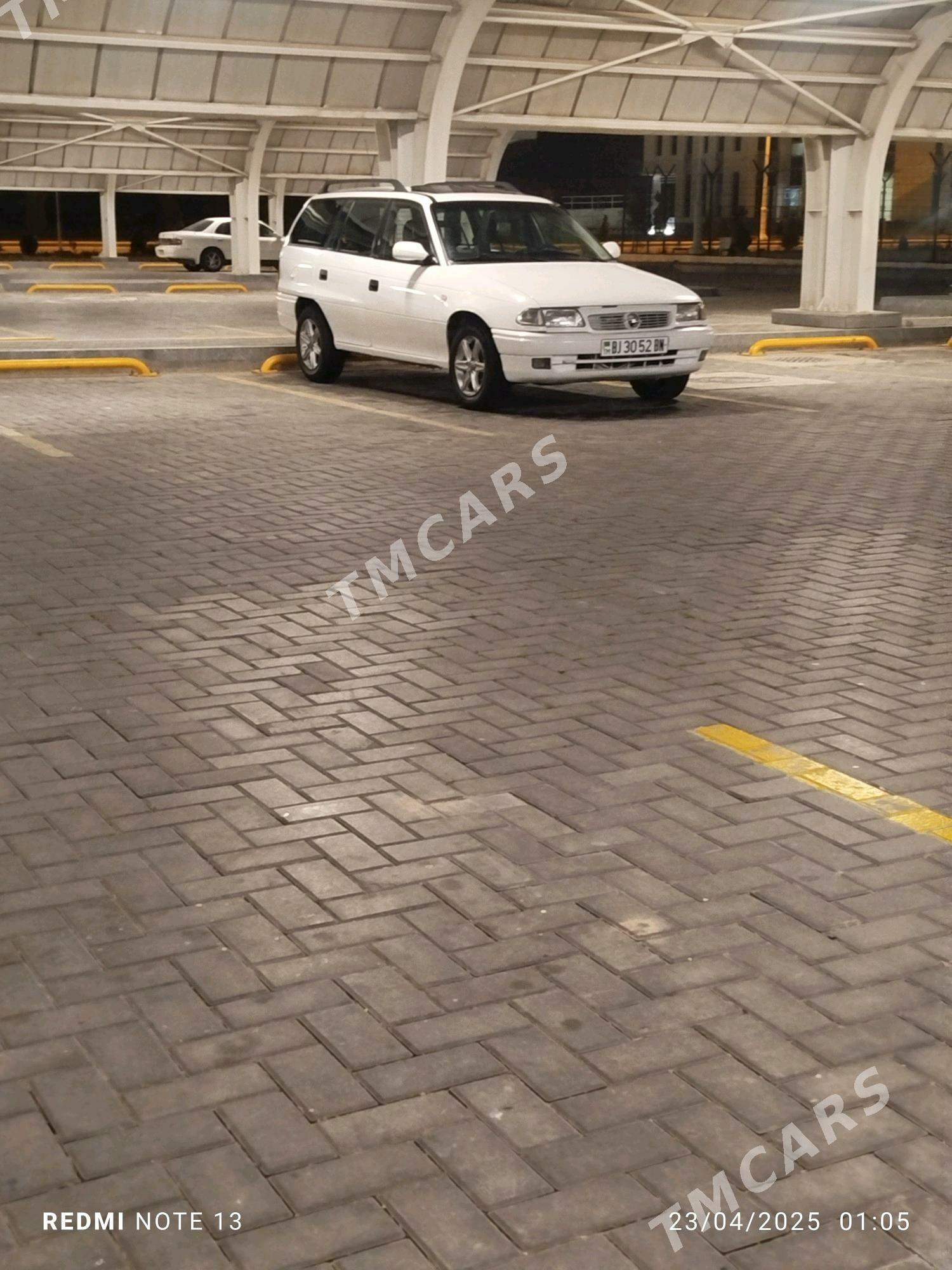 Opel Astra 1996 - 43 000 TMT - Türkmenbaşy - img 8