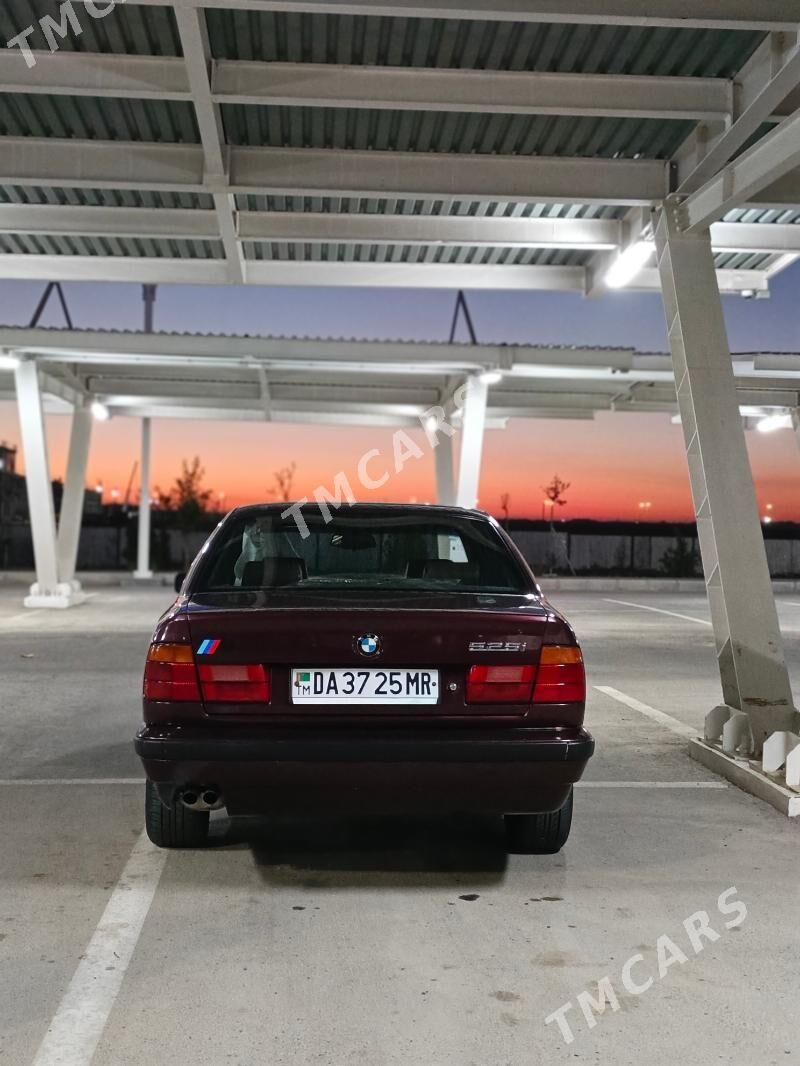 BMW 525 1995 - 70 000 TMT - Мары - img 3