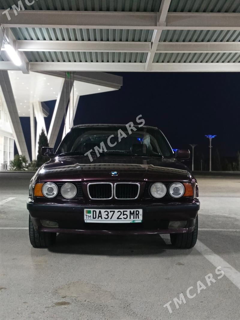 BMW 525 1995 - 70 000 TMT - Мары - img 5