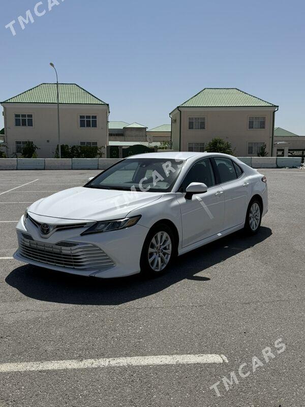Toyota Camry 2019 - 255 000 TMT - Ашхабад - img 4