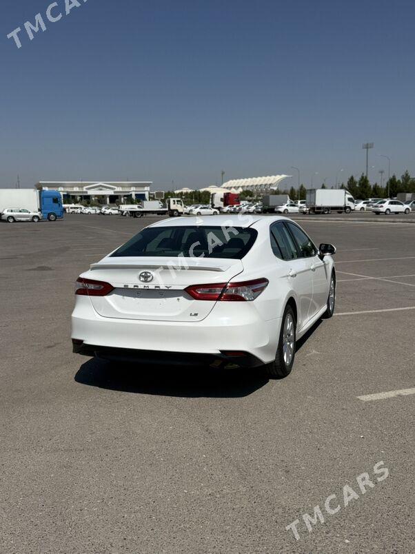 Toyota Camry 2019 - 255 000 TMT - Ашхабад - img 3