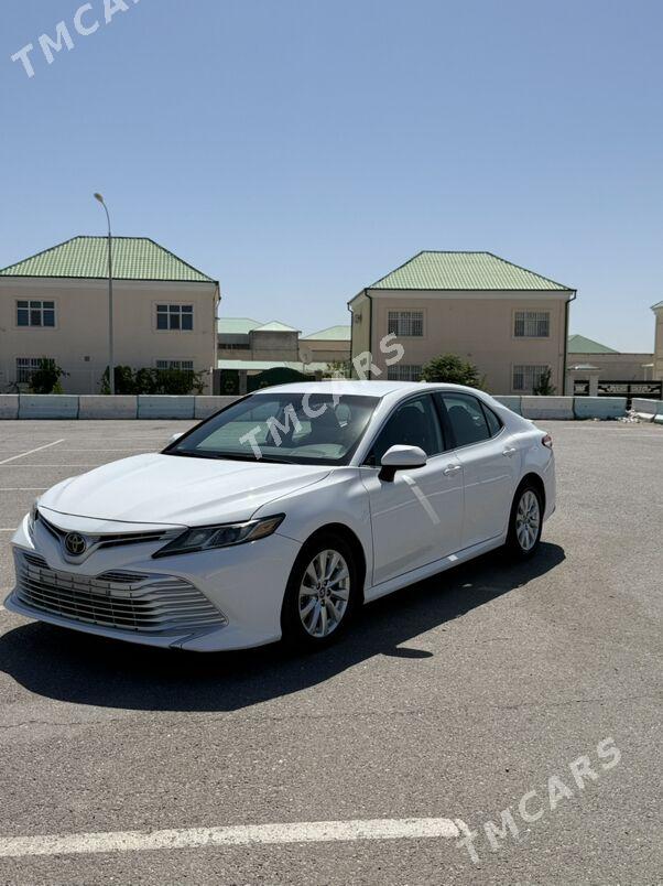 Toyota Camry 2019 - 255 000 TMT - Ашхабад - img 5