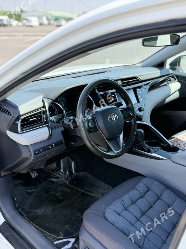 Toyota Camry 2019 - 255 000 TMT - Ашхабад - img 6
