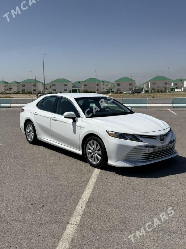 Toyota Camry 2019 - 255 000 TMT - Ашхабад - img 7