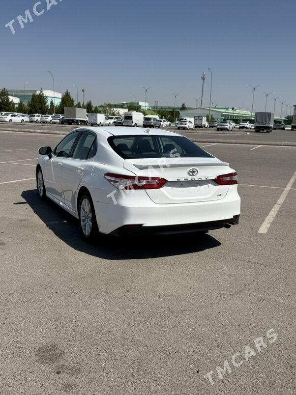Toyota Camry 2019 - 255 000 TMT - Ашхабад - img 2