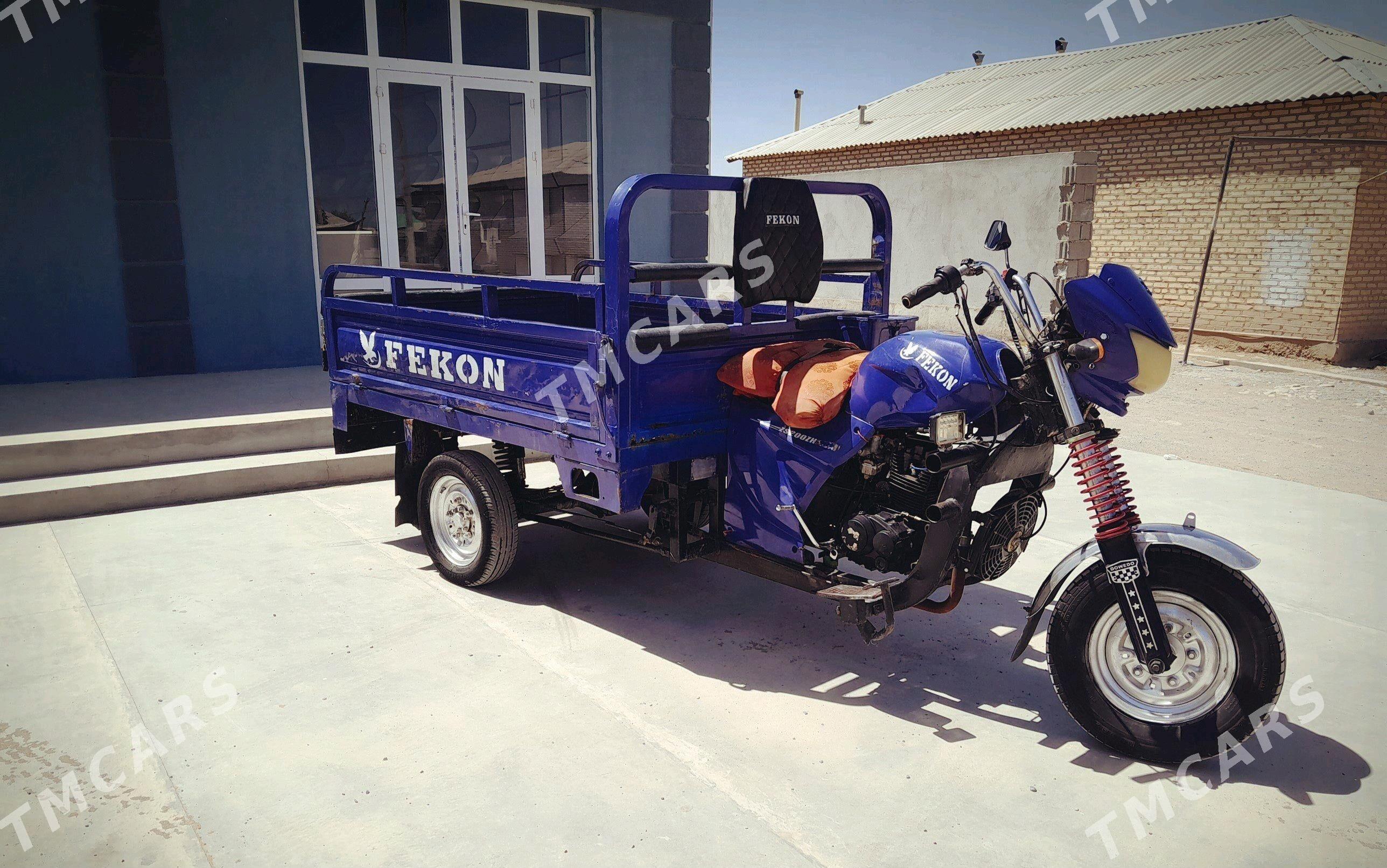 Fekon FK200-14G 2016 - 14 500 TMT - Бабадайхан - img 3