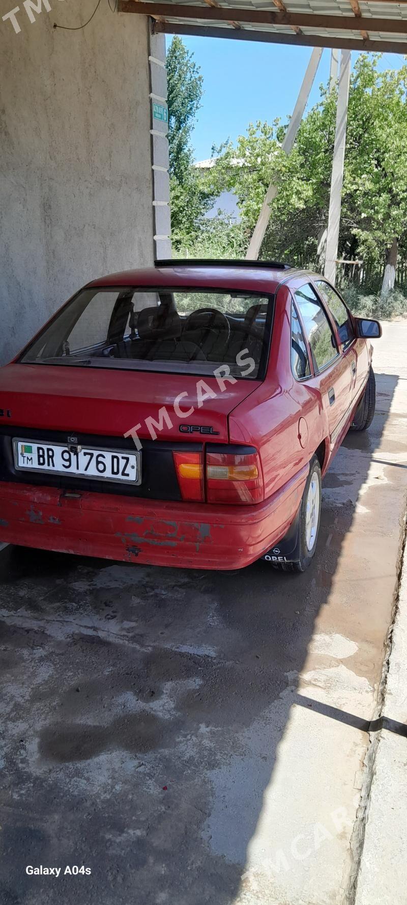 Opel Vectra 1992 - 20 000 TMT - Daşoguz - img 4