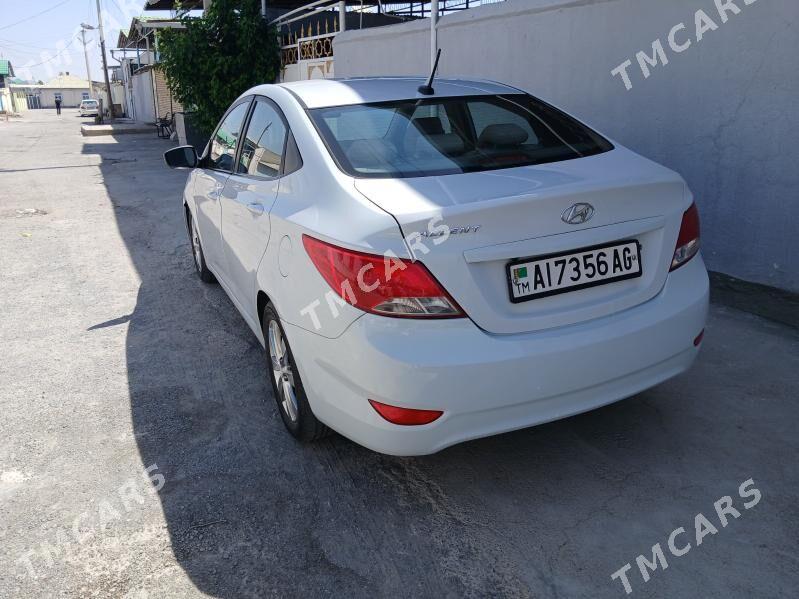 Hyundai Accent 2017 - 160 000 TMT - Aşgabat - img 4