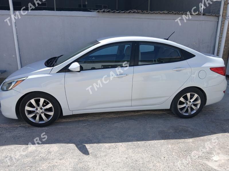 Hyundai Accent 2017 - 160 000 TMT - Aşgabat - img 3