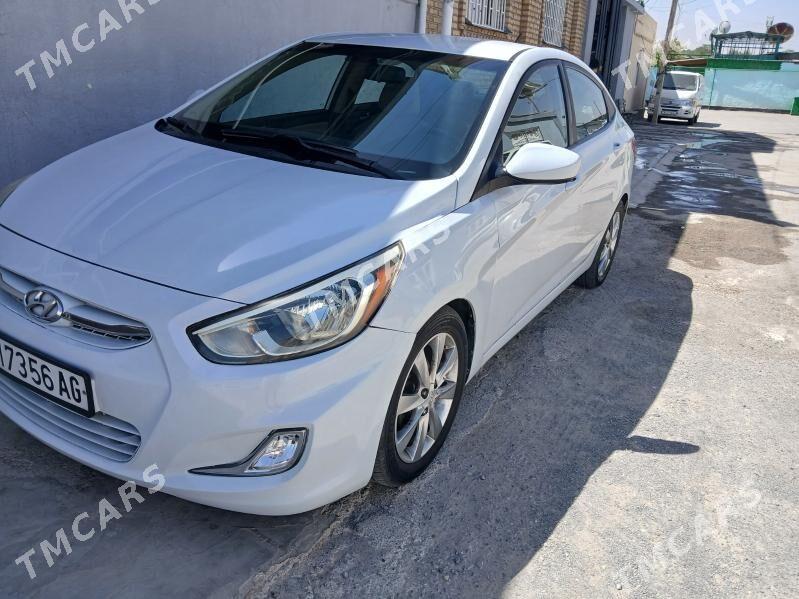 Hyundai Accent 2017 - 160 000 TMT - Aşgabat - img 2