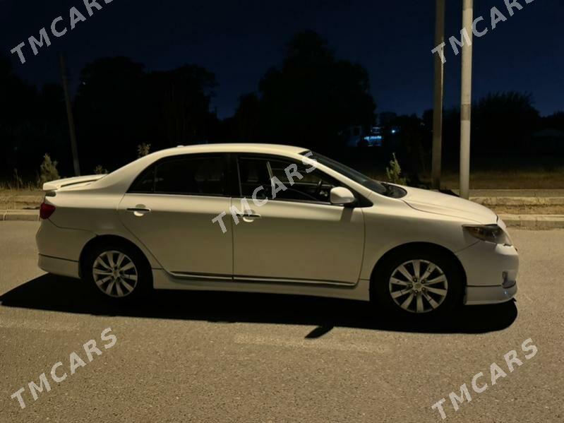 Toyota Corolla 2010 - 146 000 TMT - Ялкым - img 9