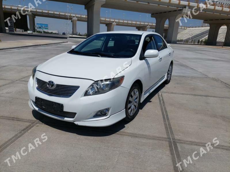 Toyota Corolla 2010 - 146 000 TMT - Ялкым - img 8