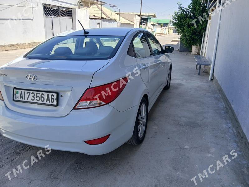 Hyundai Accent 2017 - 160 000 TMT - Aşgabat - img 5
