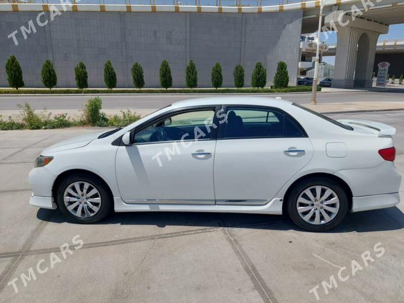 Toyota Corolla 2010 - 146 000 TMT - Ялкым - img 4