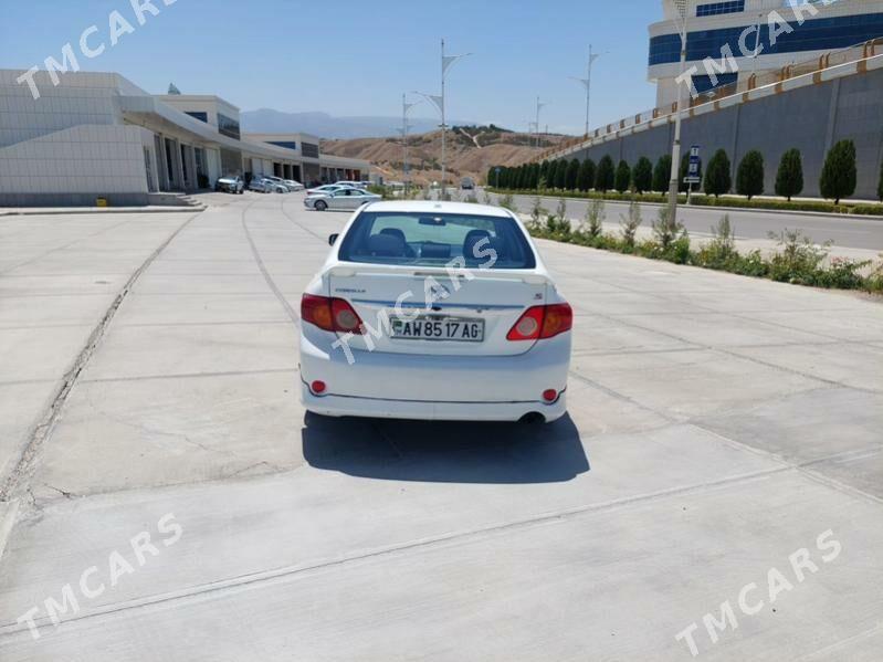 Toyota Corolla 2010 - 146 000 TMT - Ялкым - img 5
