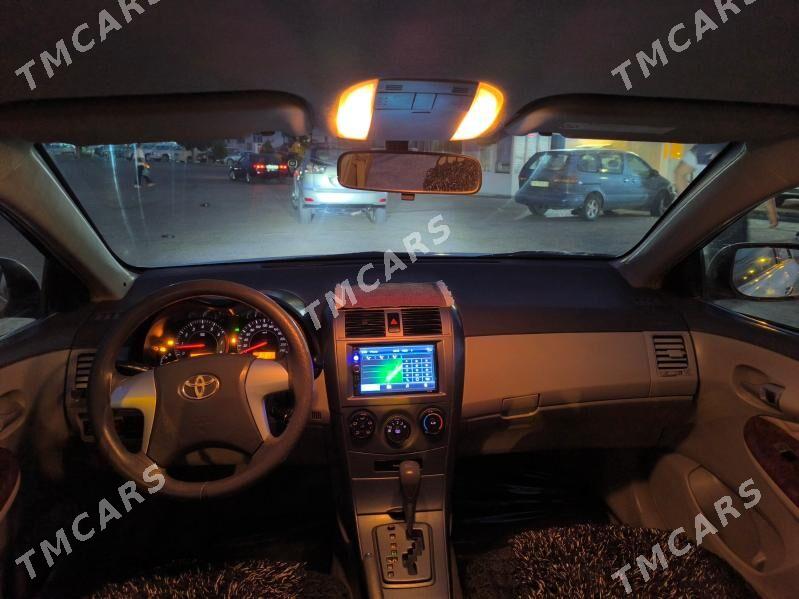 Toyota Corolla 2008 - 110 000 TMT - Туркменабат - img 5