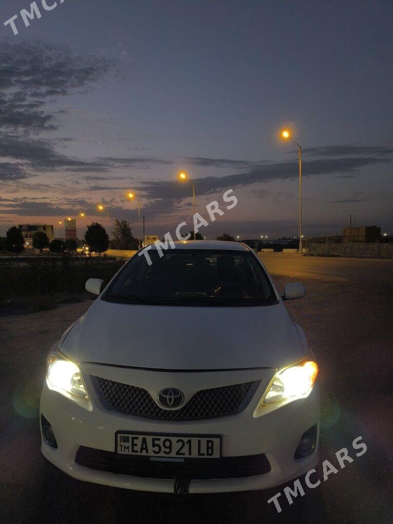 Toyota Corolla 2008 - 110 000 TMT - Туркменабат - img 3