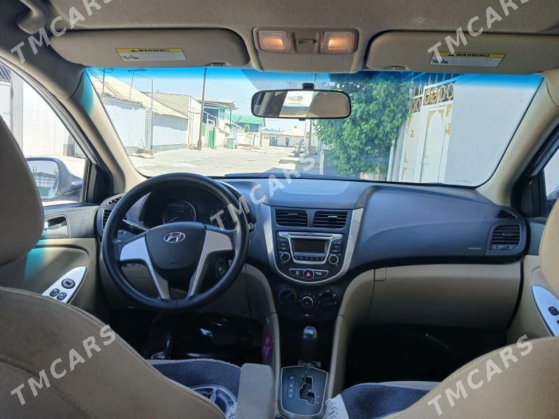 Hyundai Accent 2017 - 160 000 TMT - Aşgabat - img 6