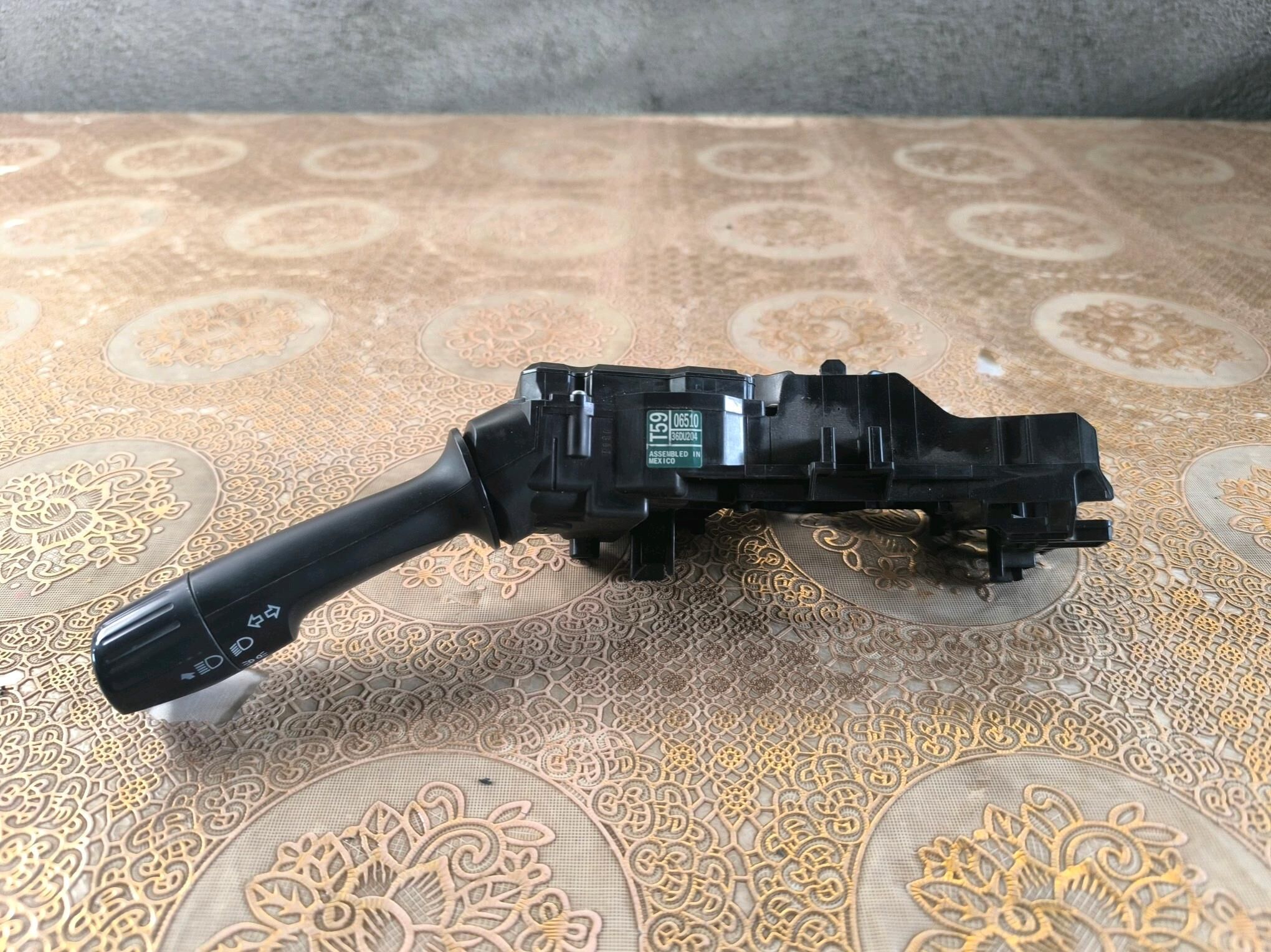 Aziada Camry Gitara Poworotnik 150 TMT - Mary - img 2