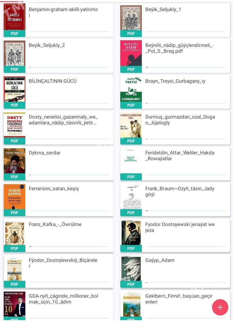 KITAP MUGT   - Aşgabat - img 2