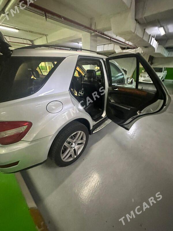 Mercedes-Benz ML350 2010 - 260 000 TMT - Ашхабад - img 5