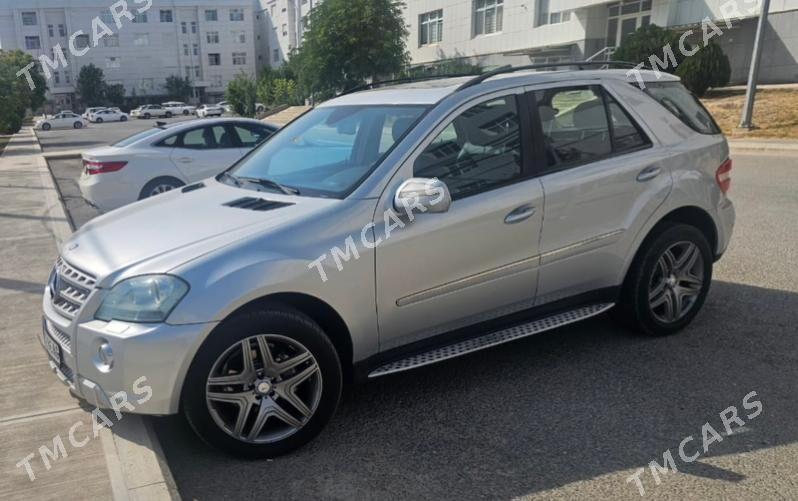 Mercedes-Benz ML350 2010 - 260 000 TMT - Ашхабад - img 3