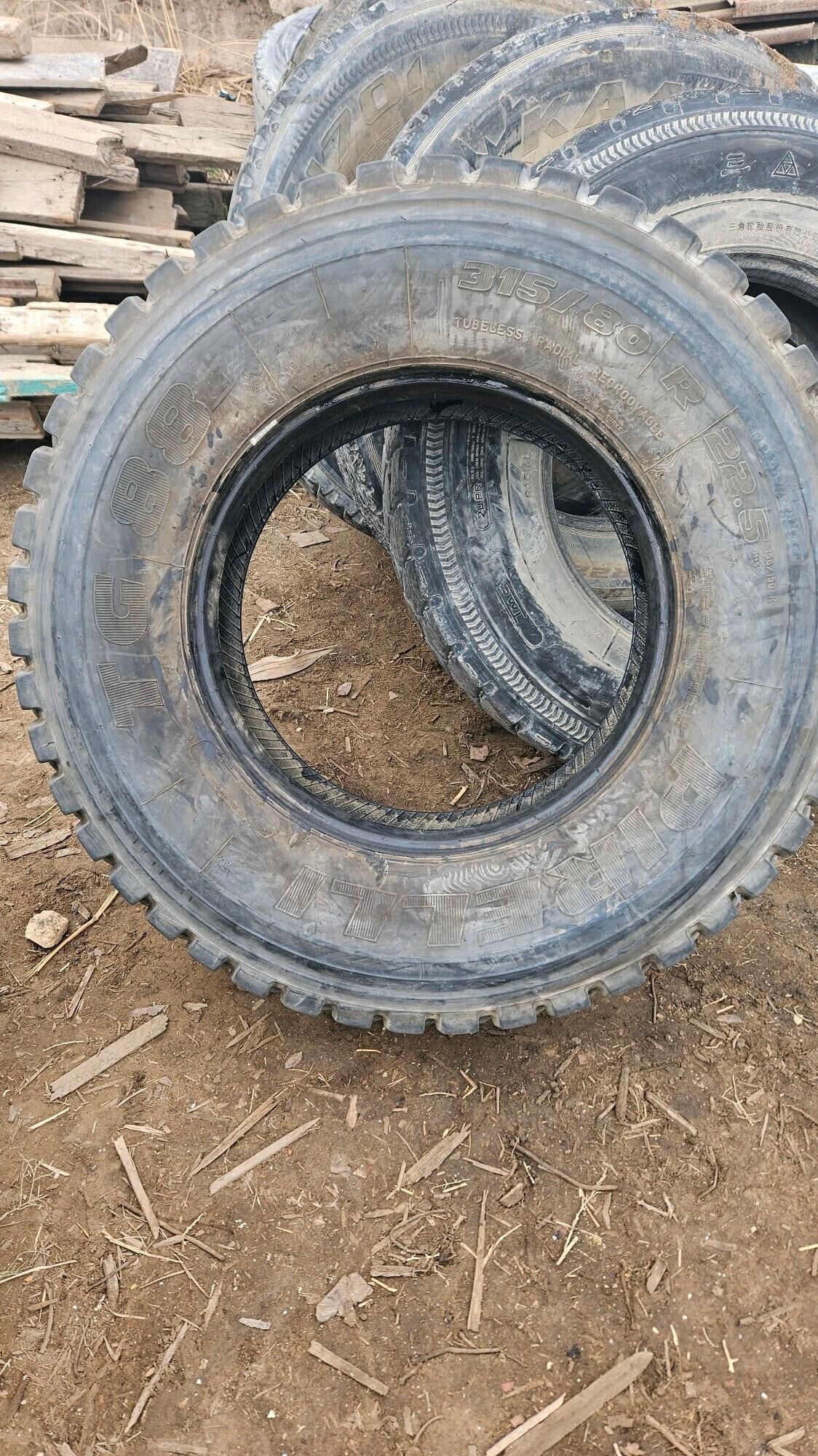 teker 315,80,22,5 maz 300 TMT - Akdepe - img 2