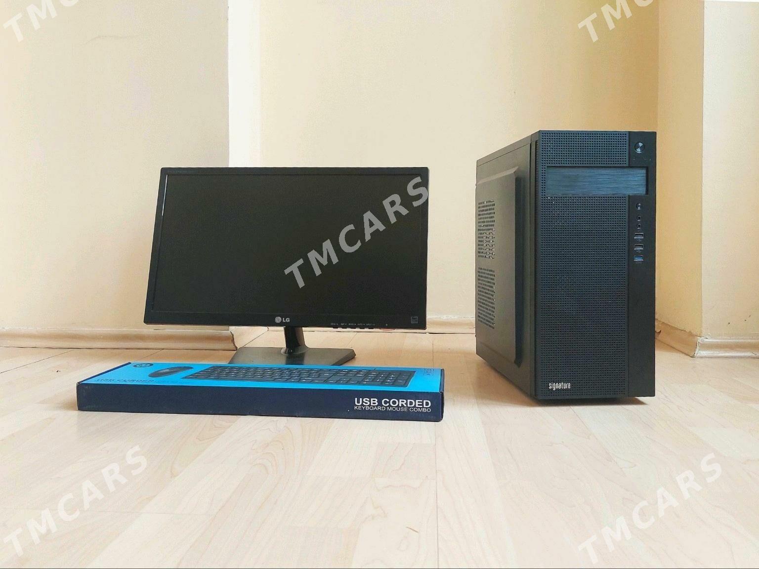i5 6 Gen RTX 2060 Taze Komp - Мары - img 2