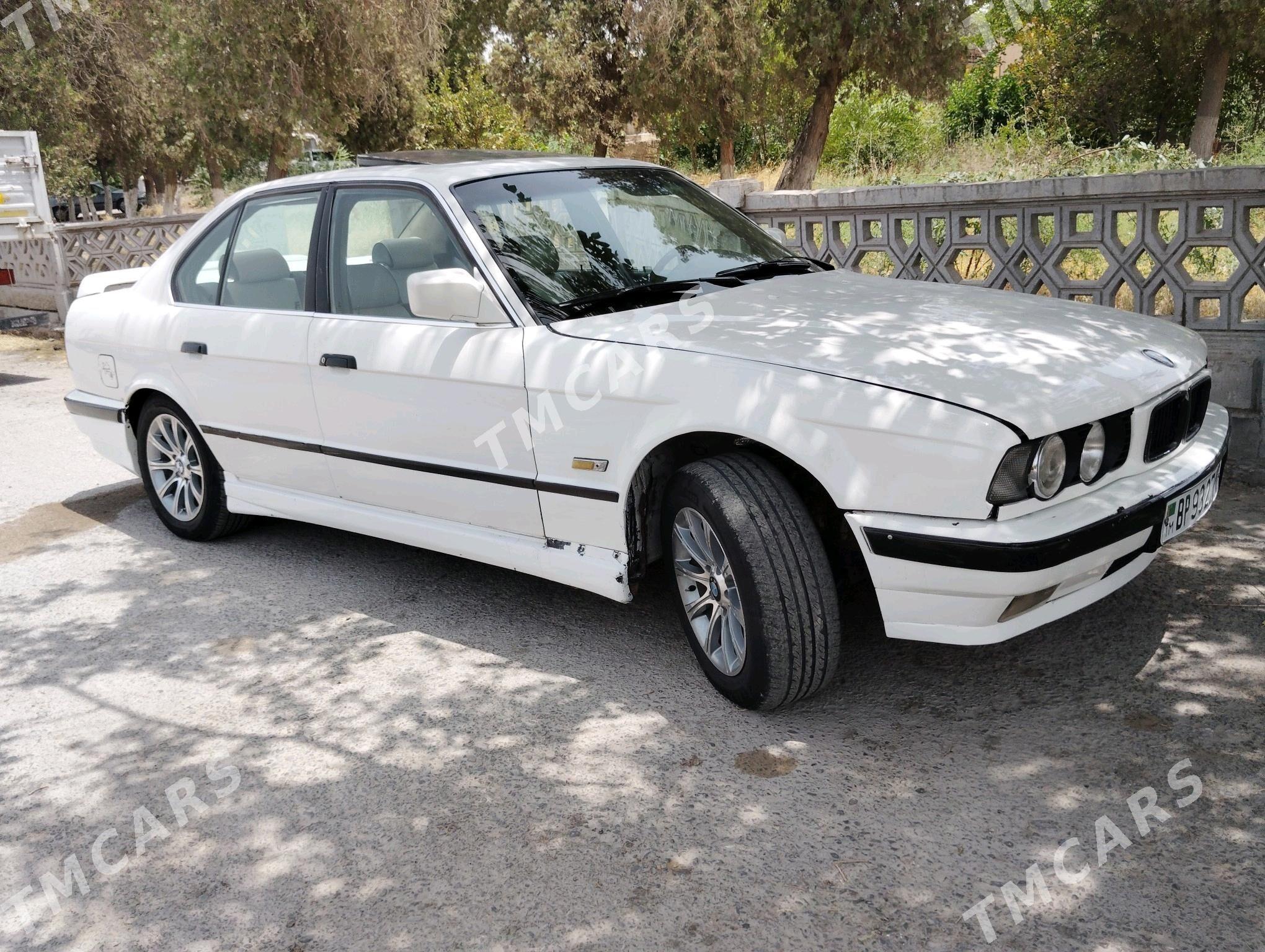 BMW 525 1993 - 53 000 TMT - Mary - img 4