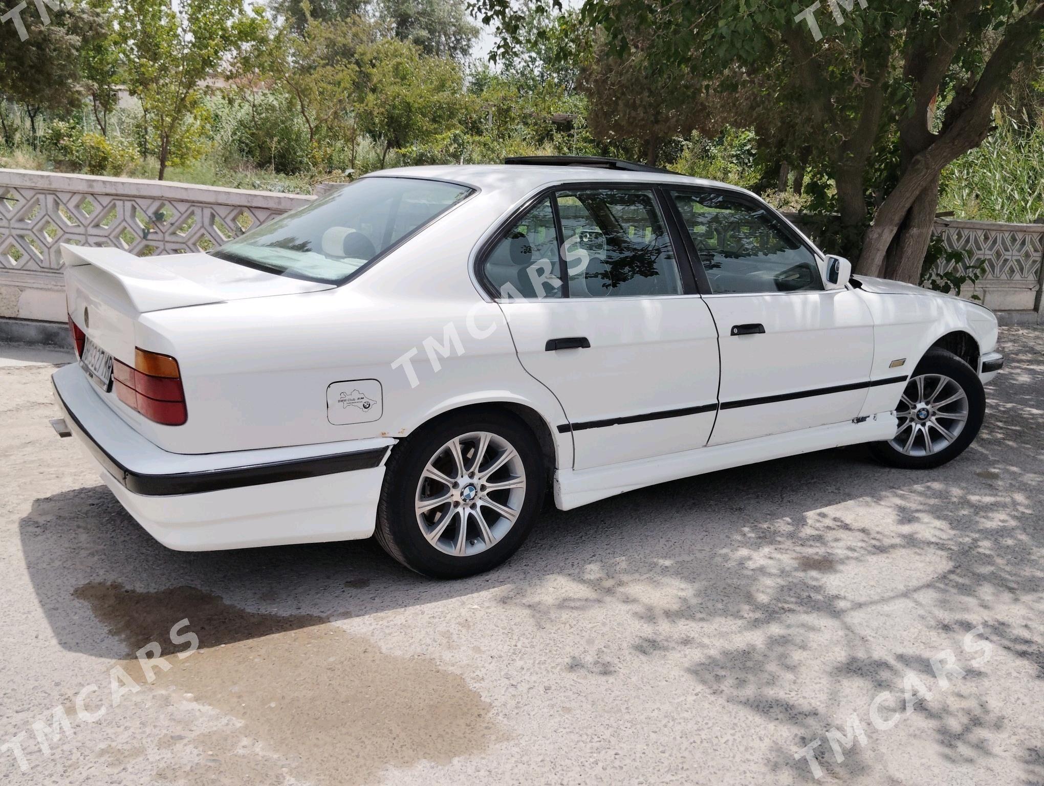 BMW 525 1993 - 53 000 TMT - Mary - img 2