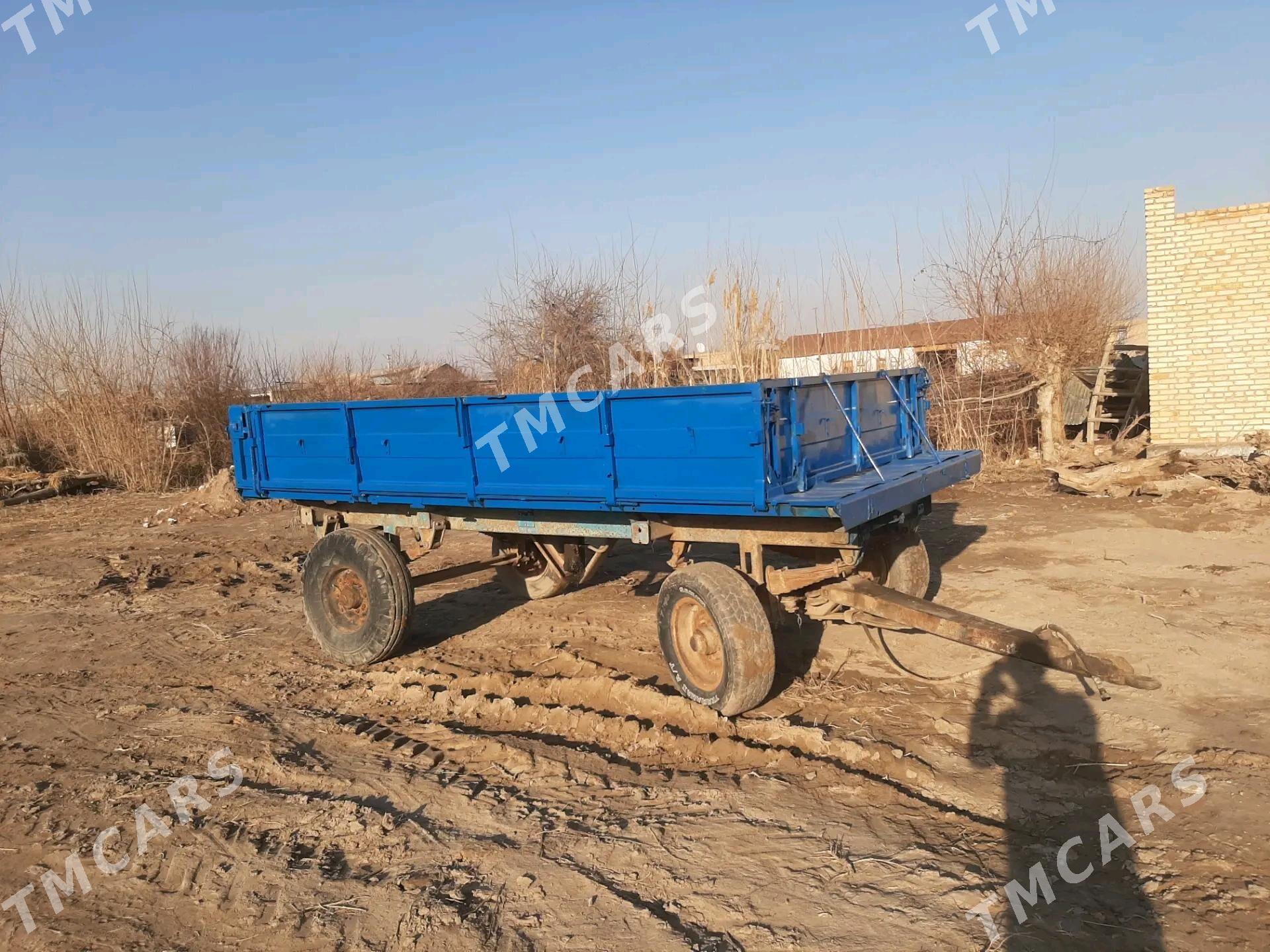 MTZ 82 2009 - 22 000 TMT - Фарап - img 4