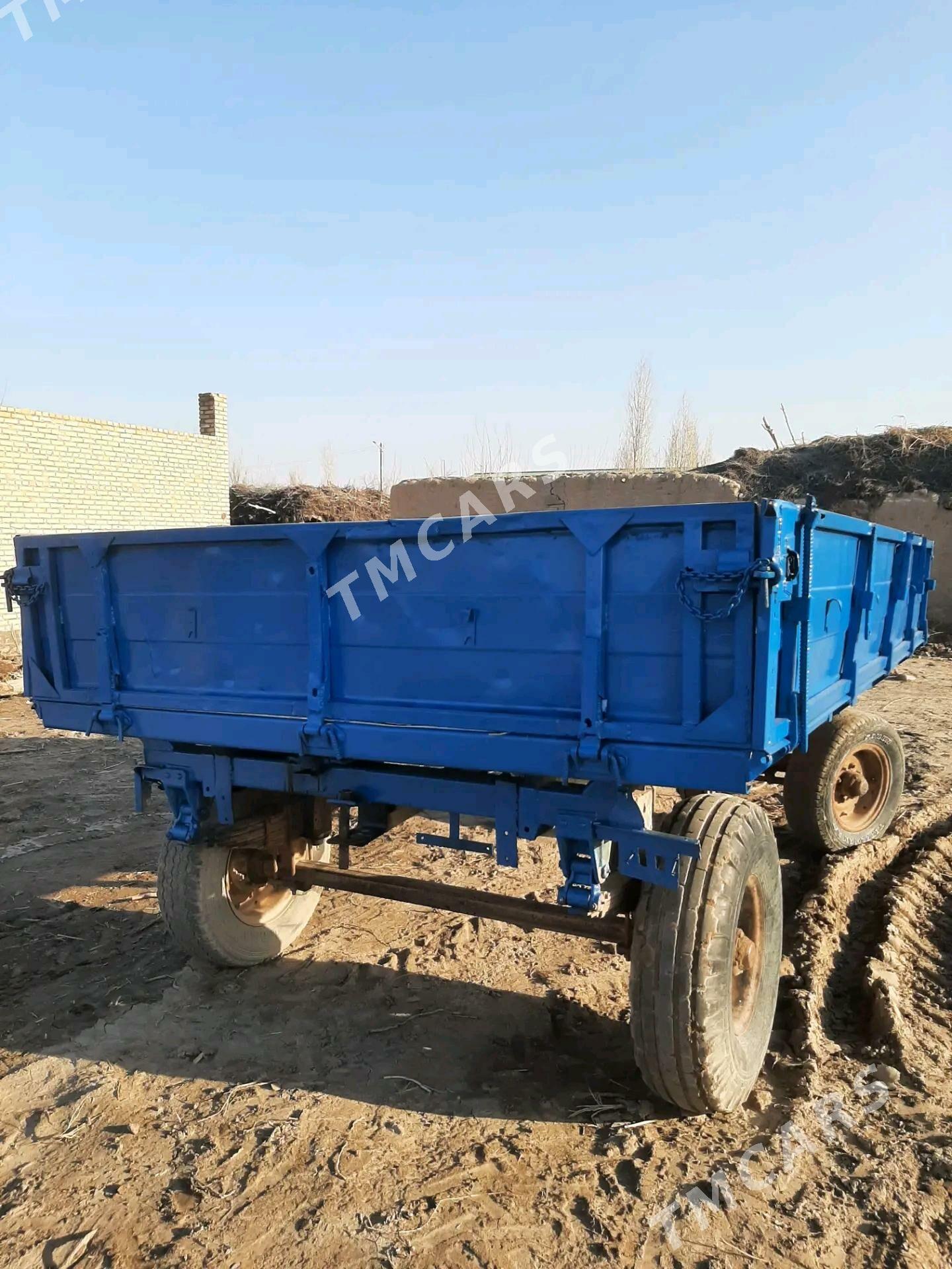 MTZ 82 2009 - 22 000 TMT - Фарап - img 5