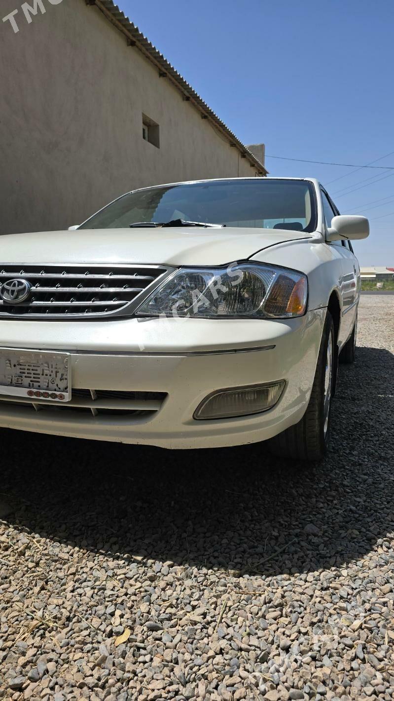 Toyota Avalon 2000 - 150 000 TMT - Мары - img 2